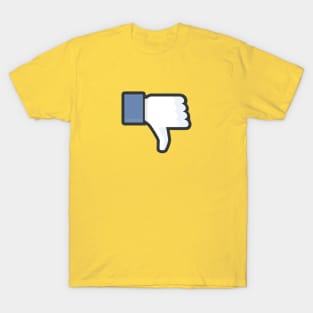 Delete Your Account T-Shirt